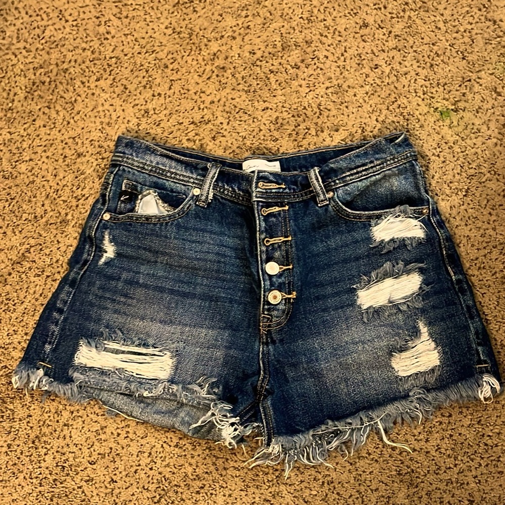 Women’s Kancan shorts size 28